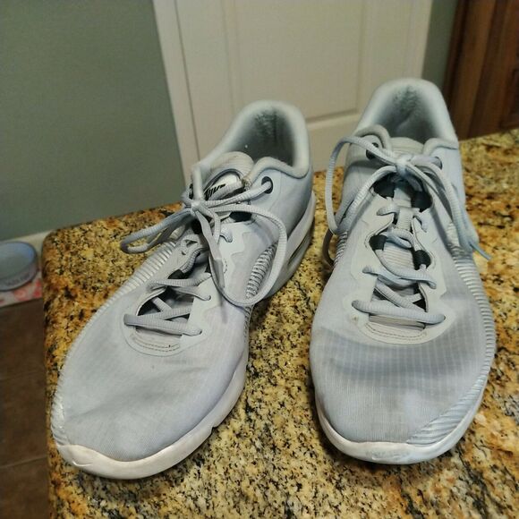 Nike Air Max Advantage 2 AA7396 010 GREY MENS SHOES SIZE 11 running shoes - Picture 4 of 12